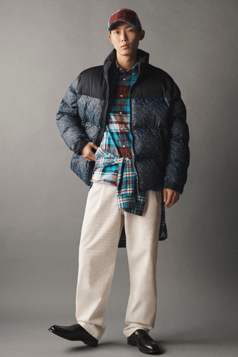Tommy Hilfiger Fall 2023 Menswear Collection