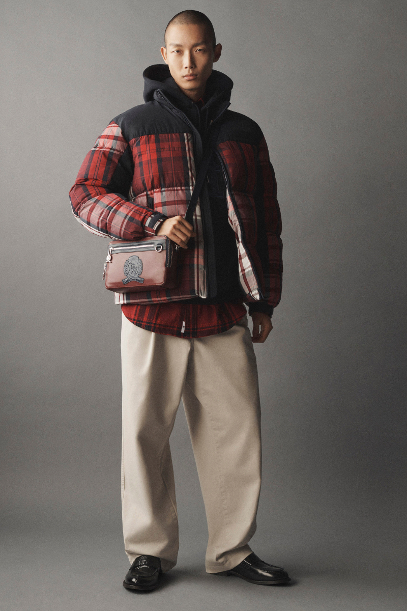 Tommy Hilfiger Fall 2023 Menswear Collection