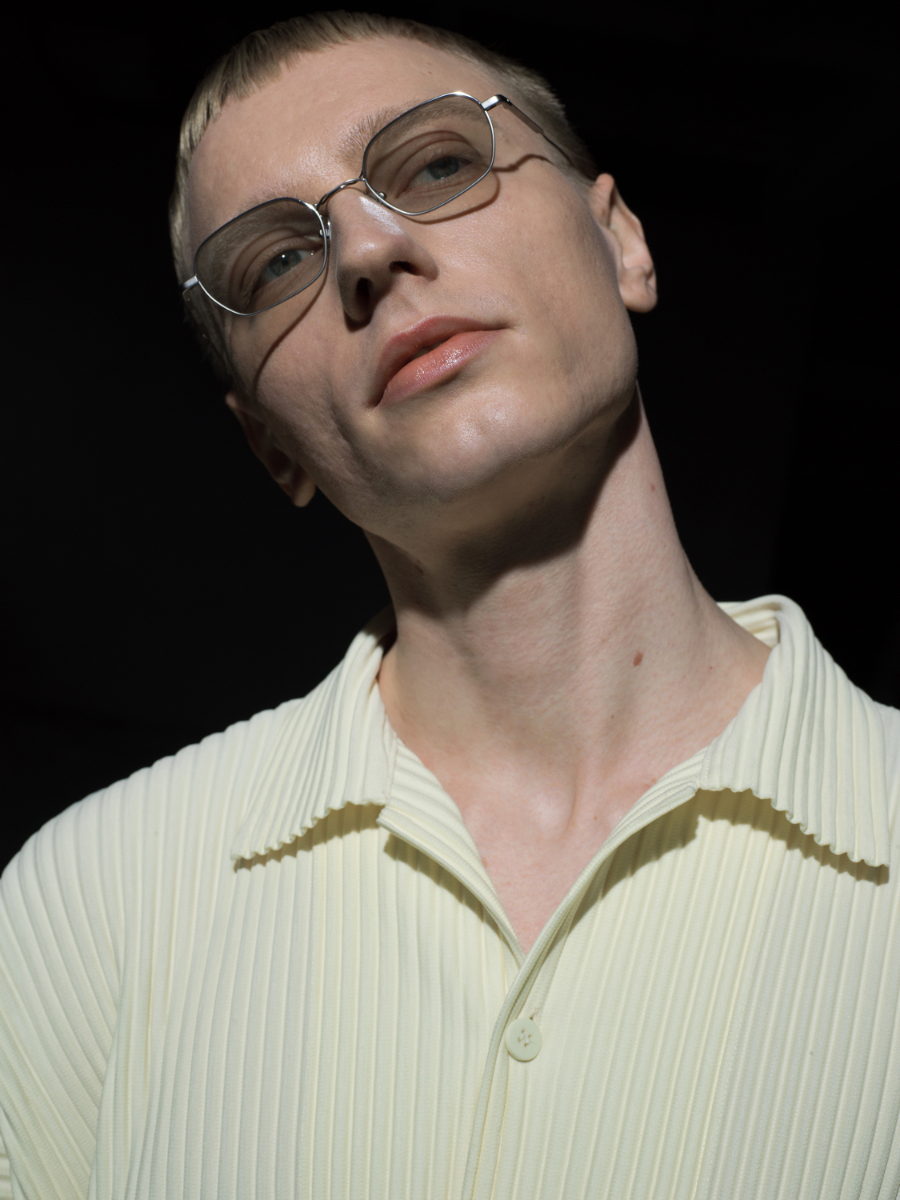 ISSEY MIYAKE EYES Strip Things Down to the Bones for Latest