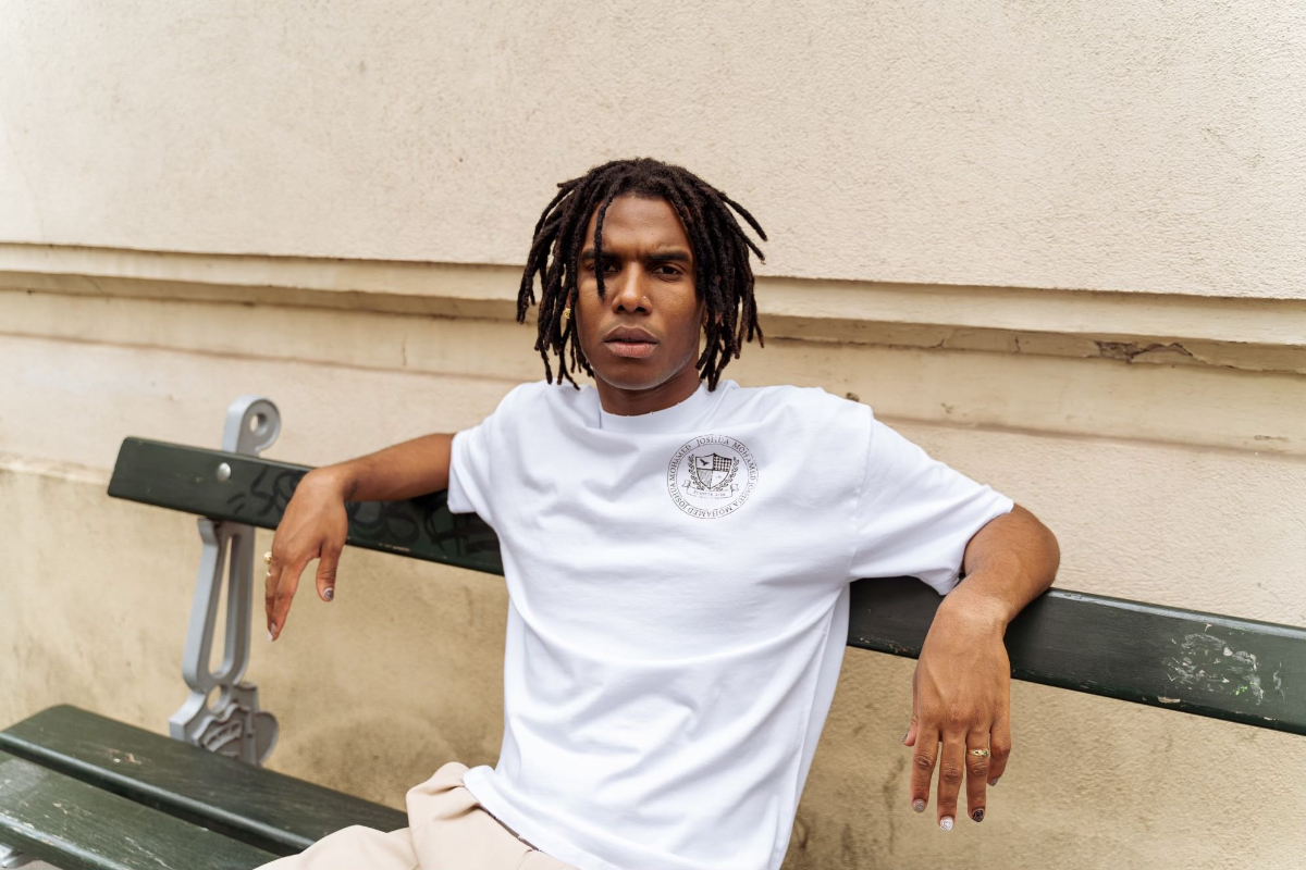 Pioneering Streetwear Label JOSHUA MOHAMED Drop Their “Crowning” August Capsule Collection