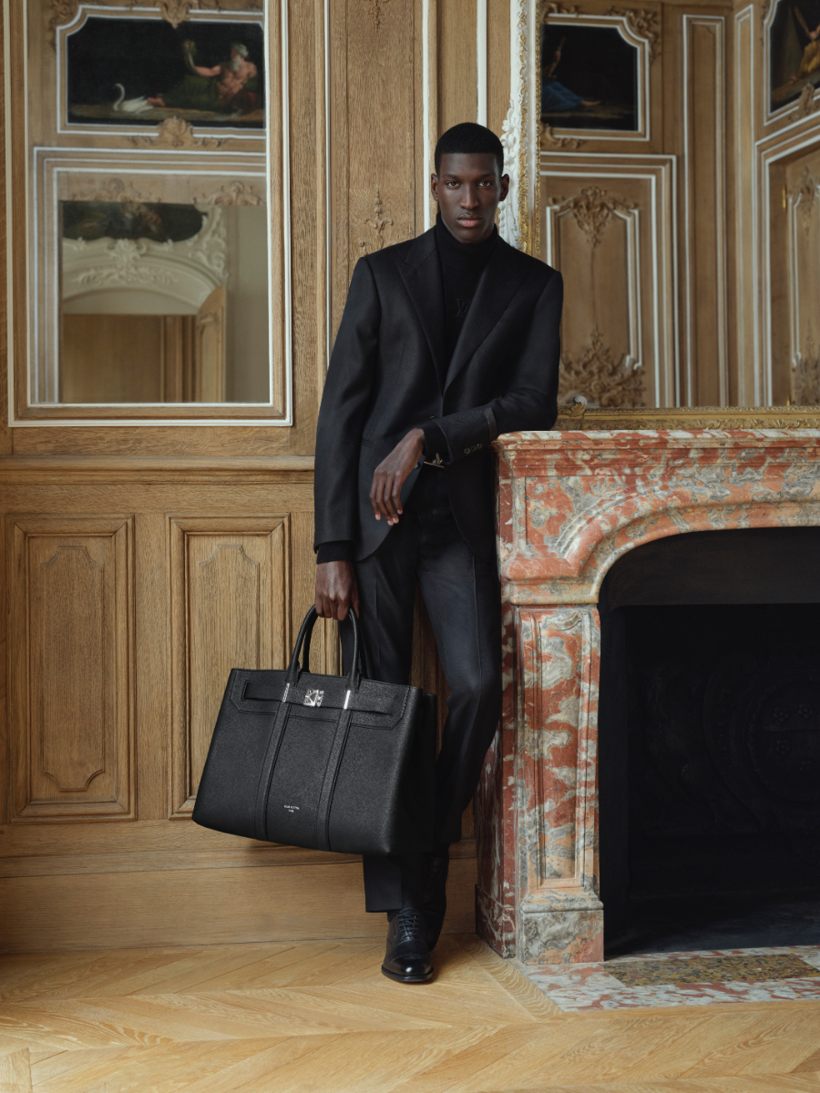 Louis Vuitton's New Formals Puts a Spin on Business Accessories – Robb  Report