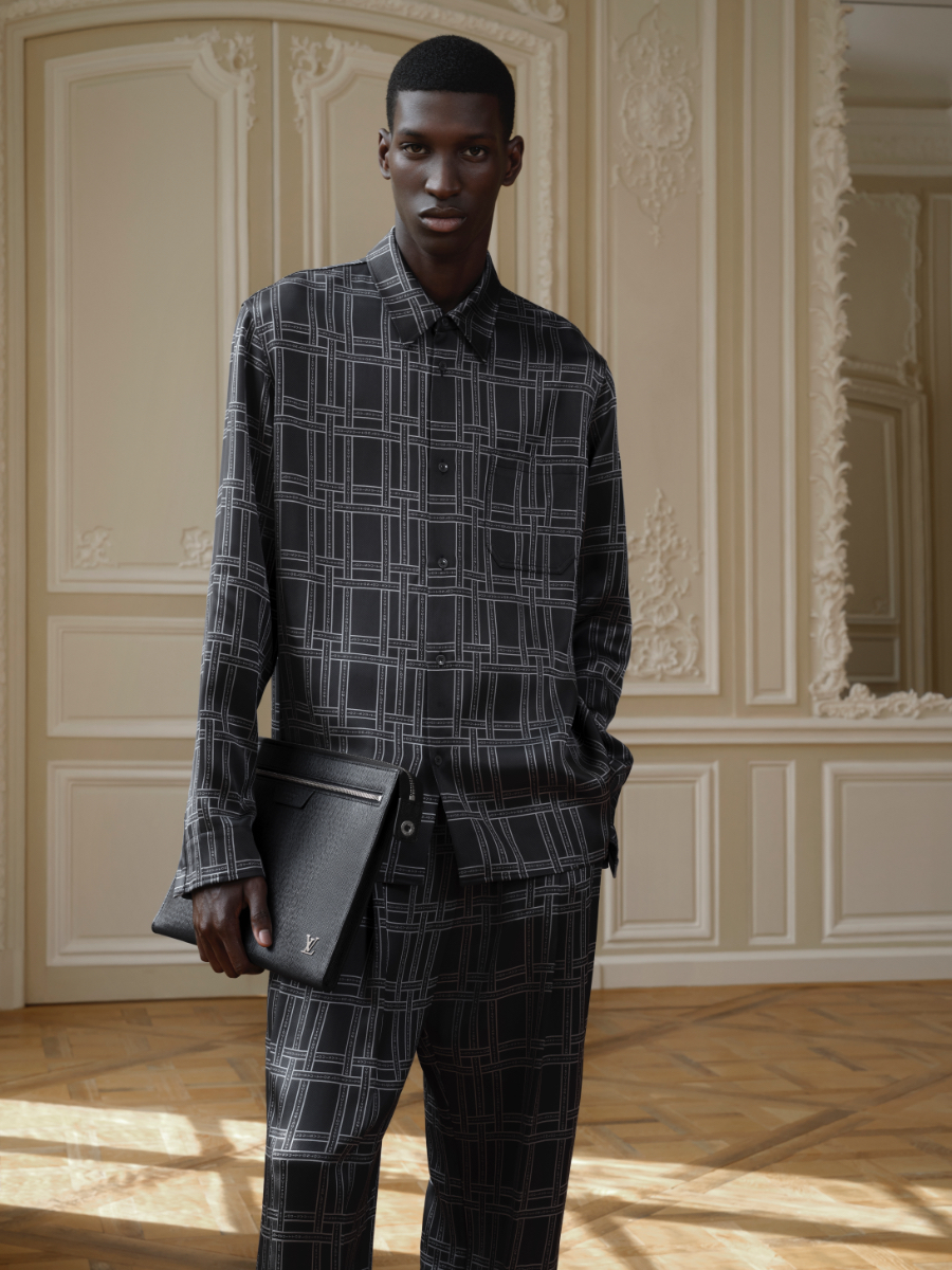 Louis Vuitton Introduces New Formal Offerings for Spring/Summer 2024 –  PAUSE Online