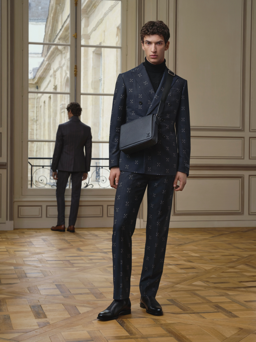 Louis Vuitton Introduces New Formal Offerings for Spring/Summer
