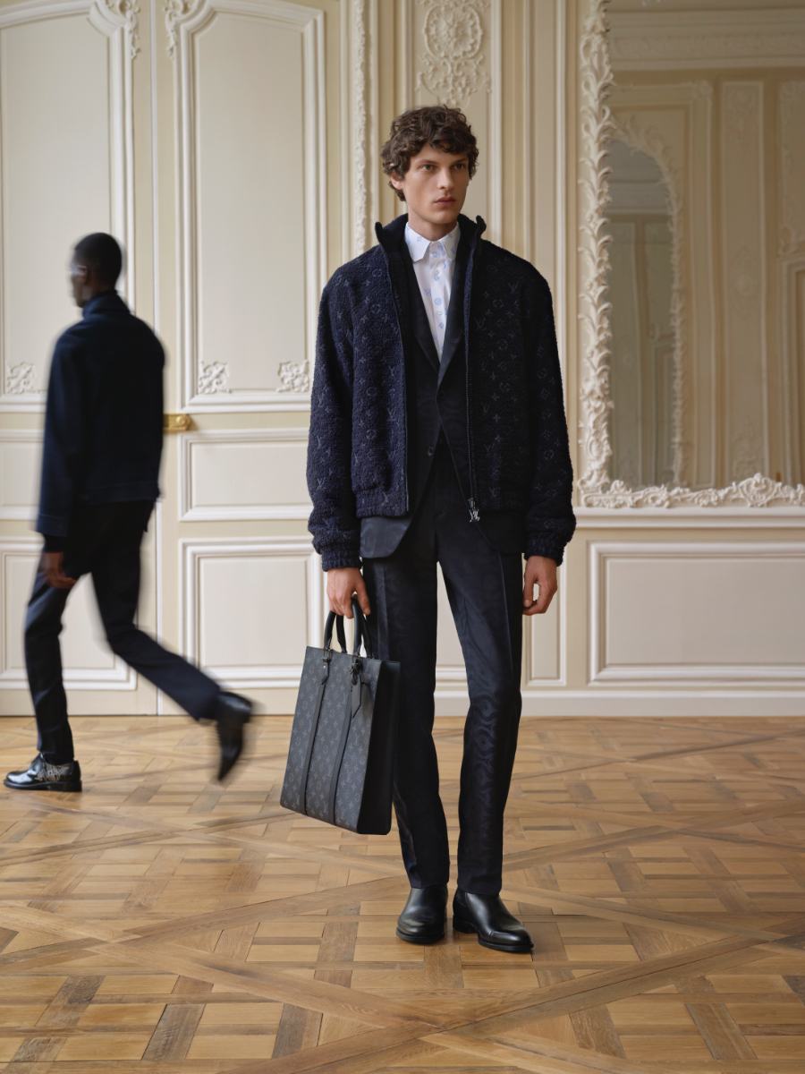 Louis Vuitton Introduces New Formal Offerings for Spring/Summer