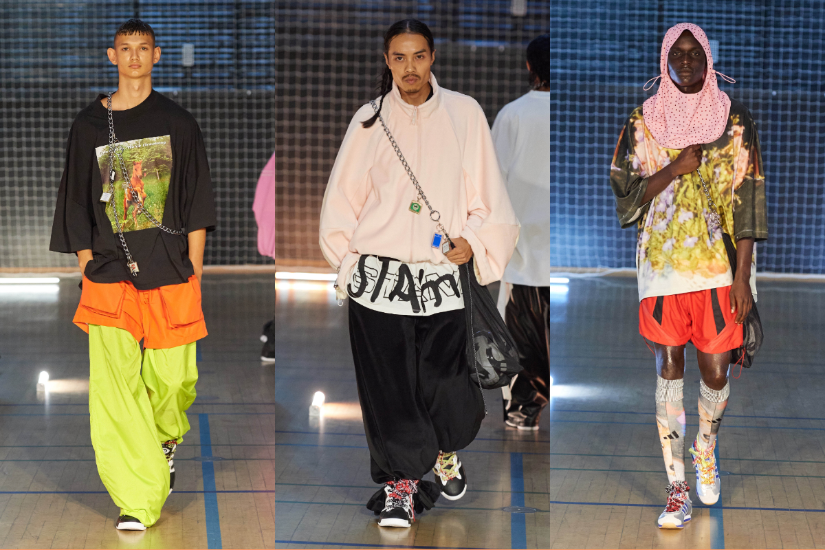 CPHFW: Stamm Spring/Summer 2024 Collection