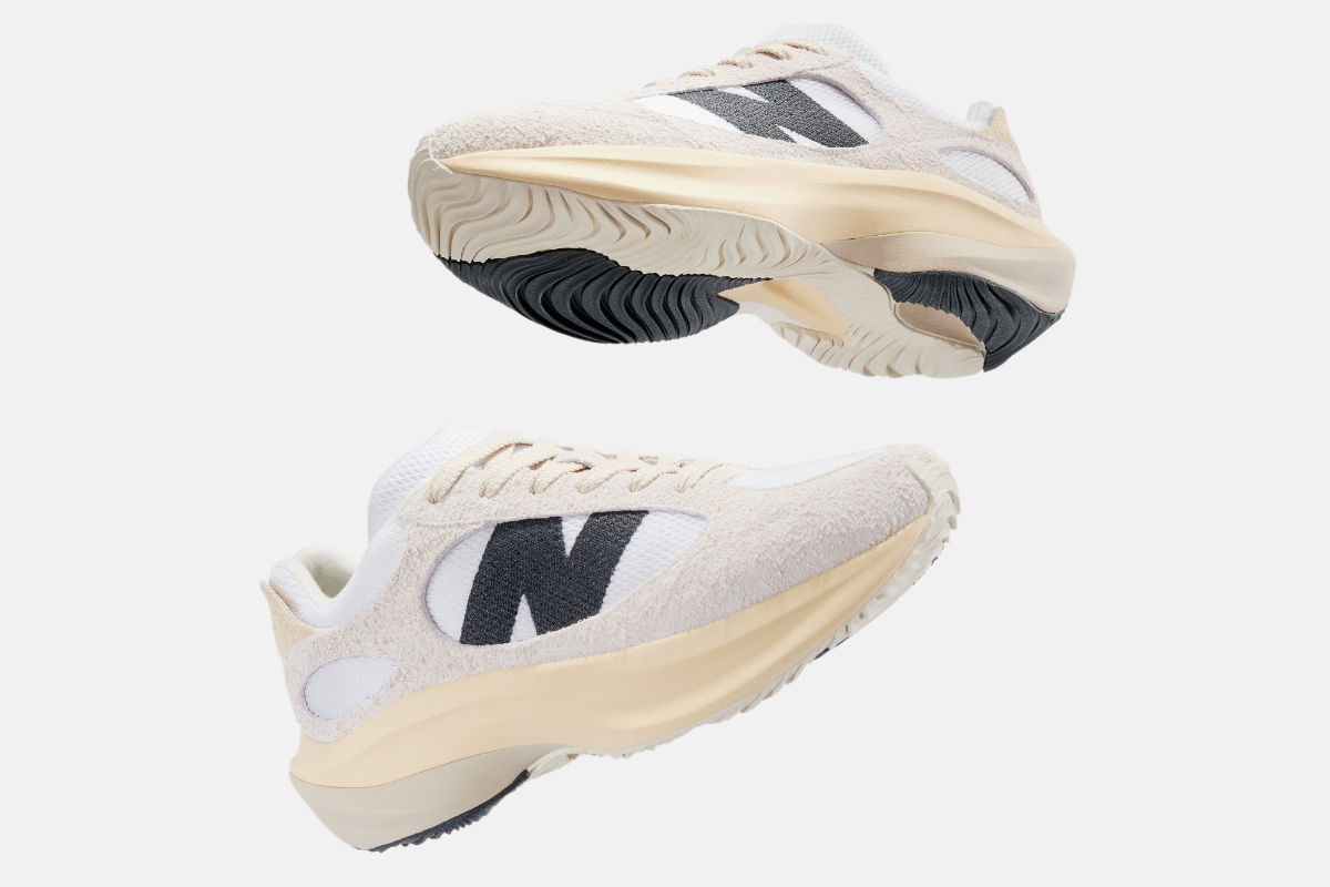 New Balance Looks to the Future with Innovative WRPD Runner