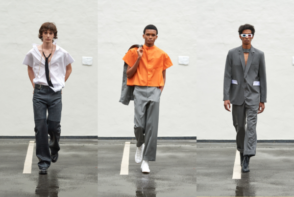Louis Vuitton x NIGO Pre-Spring 2022 Men's Collection