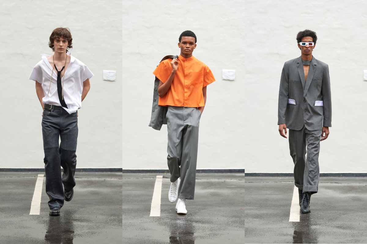 CPHFW: Wood Wood Spring/Summer 2024 Collection