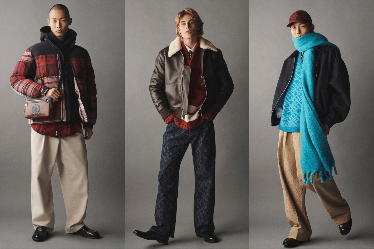 Tommy Hilfiger Fall 2023 Ready-to-Wear Collection