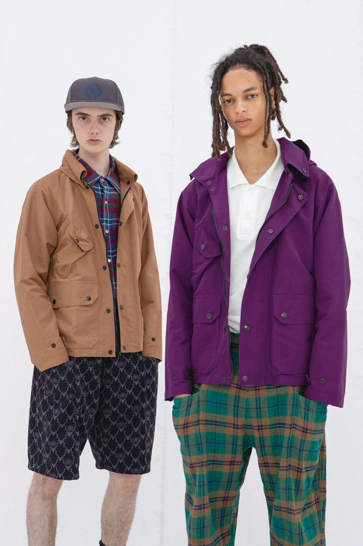 SOUTH2 WEST8 Spring/Summer 2024 Collection – PAUSE Online | Men's