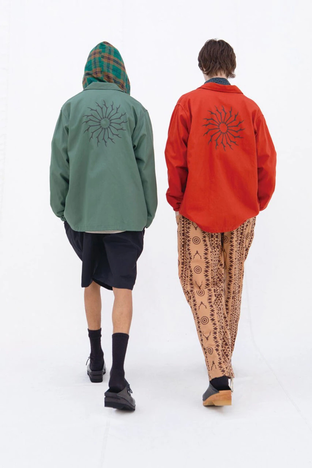 SOUTH2 WEST8 Spring/Summer 2024 Collection – PAUSE Online | Men's