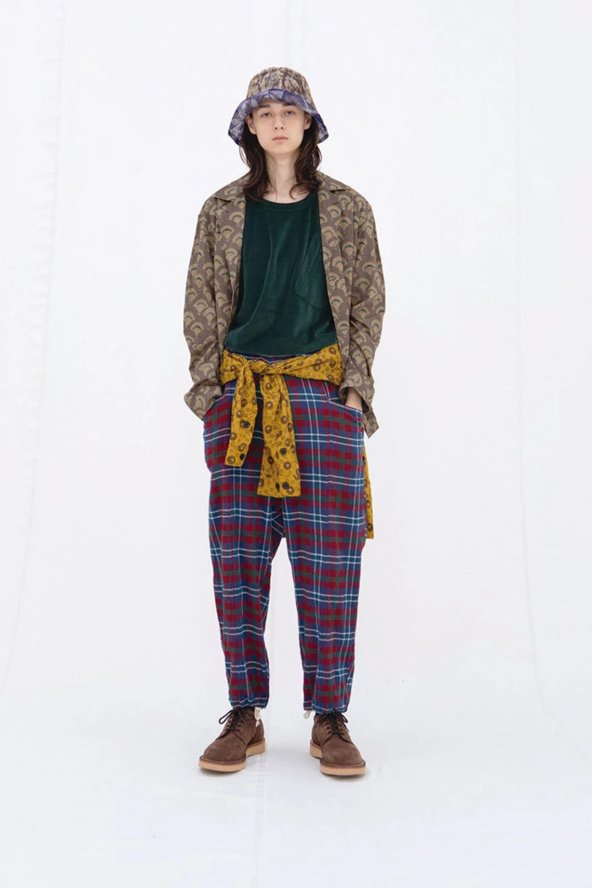 SOUTH2 WEST8 Spring/Summer 2024 Collection – PAUSE Online | Men's