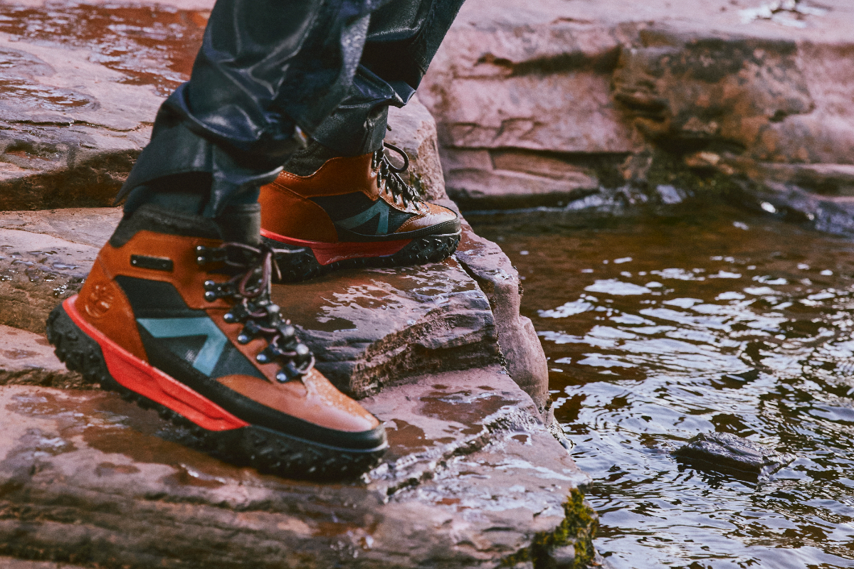 sød smag Sui Rettsmedicin Timberland Introduces Waterproof Iteration of its Motion 6 Hiker – PAUSE  Online | Men's Fashion, Street Style, Fashion News & Streetwear