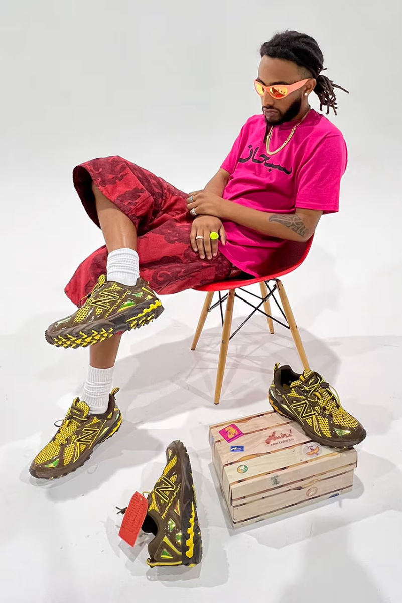 Editor's Pick: Versace's Sneaker Collaboration With 2Chainz