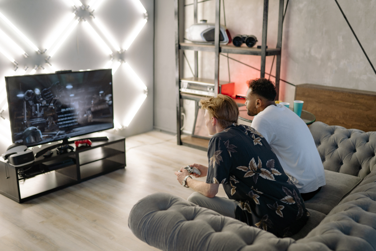 Redefining The Man Cave: Creating A Stylish, Luxurious Space To Relax And Enjoy