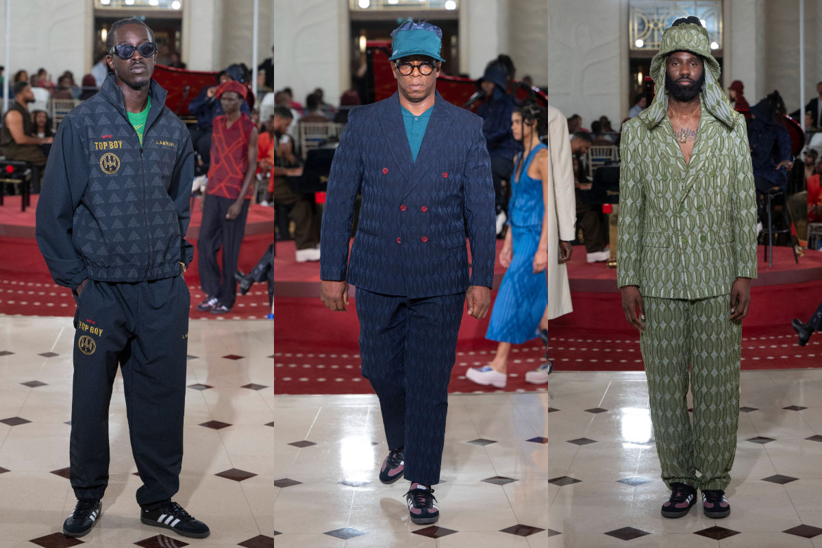LFW: Labrum Spring/Summer 2024 Collection