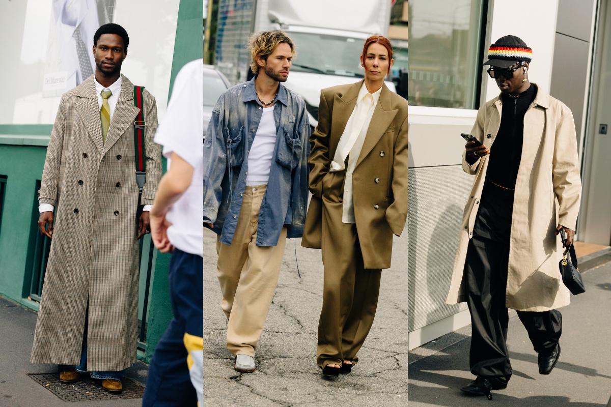 Street Style Shots: Milan Fashion Week Day 3