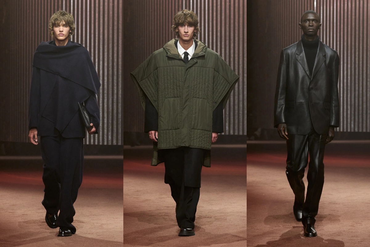 NYFW: COS Fall/Winter 2023 Collection