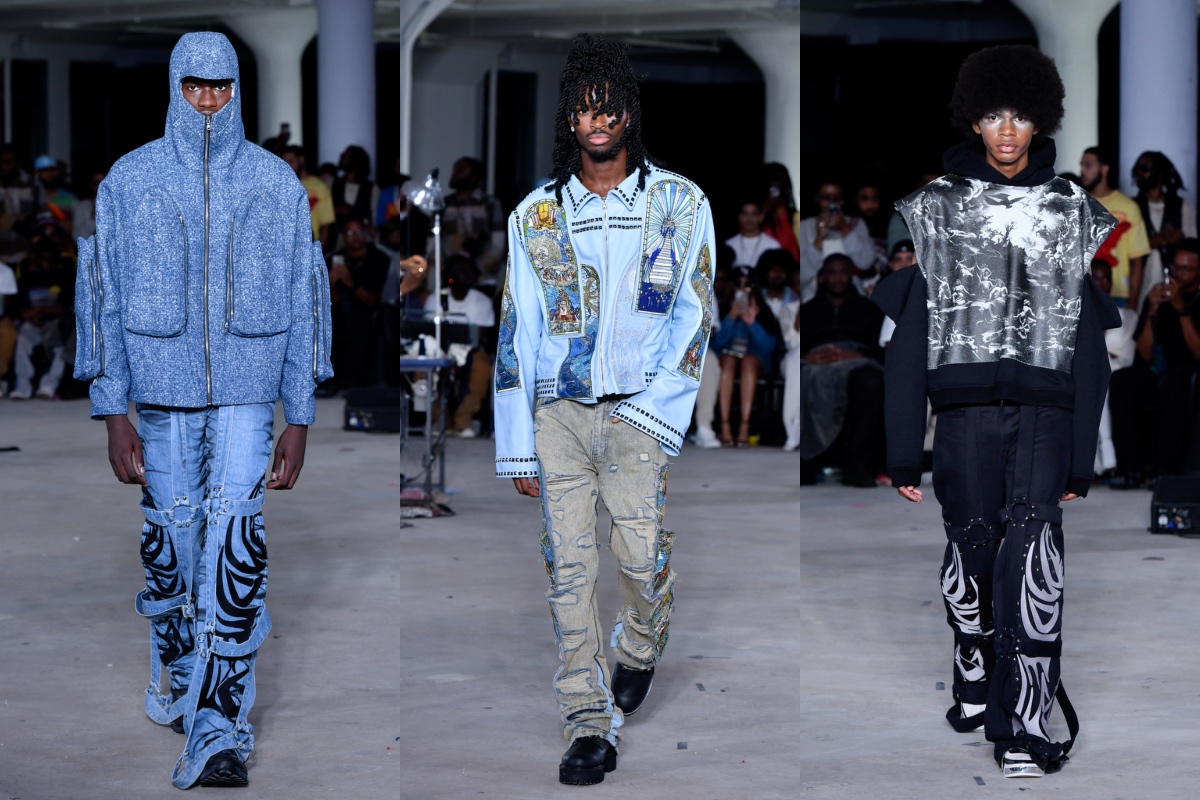 NYFW: Who Decides War Spring 2024 Collection