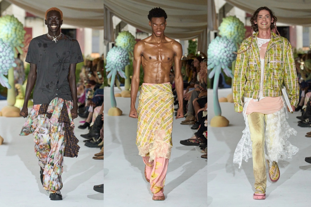 NYFW: Collina Strada Spring/Summer 2024 Collection