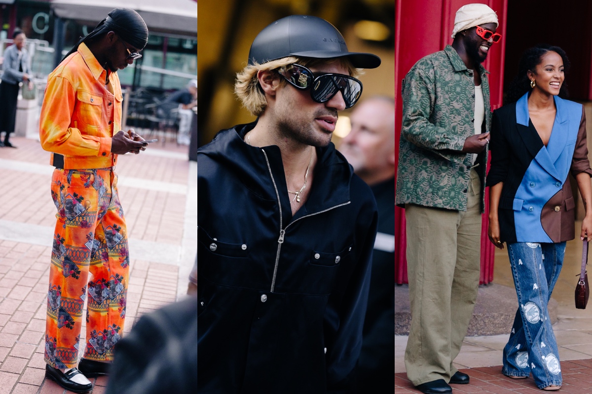 Street Style Shots: London Fashion Week Day 1