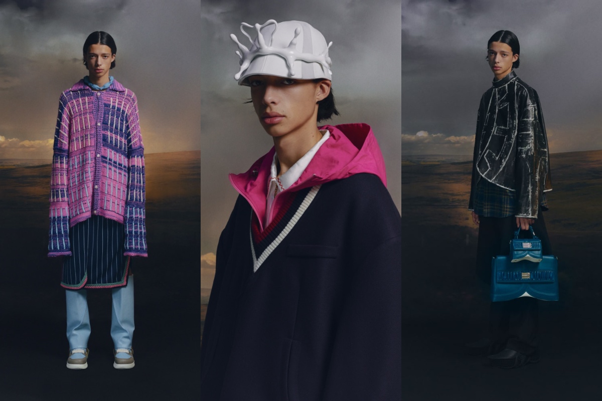 NAMESAKE Fall/Winter 2023 Collection