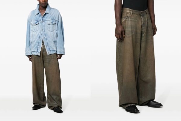 PAUSE or Skip: Acne Studios 2023 Baggy-Fit Jeans – PAUSE Online