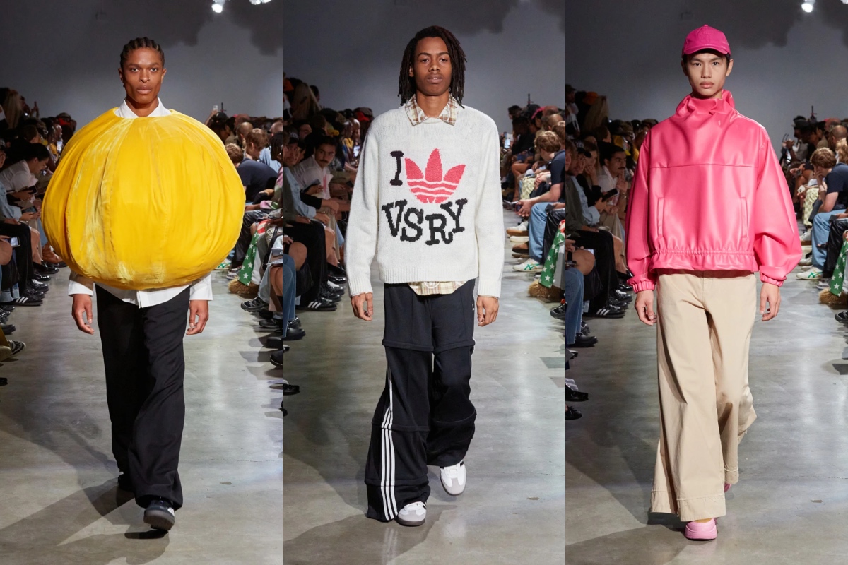 SPOTTED: Central Cee Taps in with Ice Spice at NYFW Wearing Chrome Hearts,  Burberry, Louis Vuitton & more – PAUSE Online
