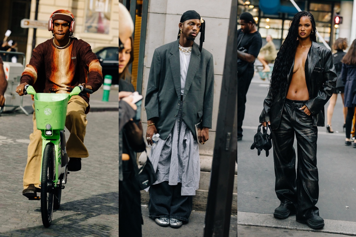 Street Style Shots: Paris Fashion Week Day 1