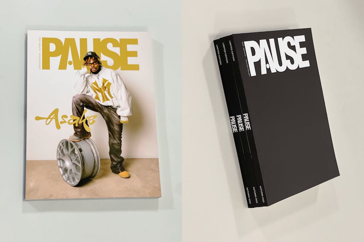 PAUSE Launches ‘PAUSE in Print’ ft. Asake, Trippie Redd, Miguel & more