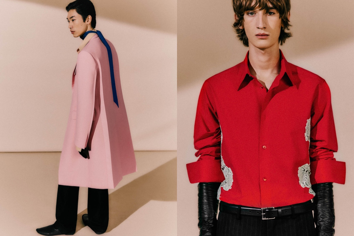 PFW: LANVIN Spring/Summer 2024 Collection