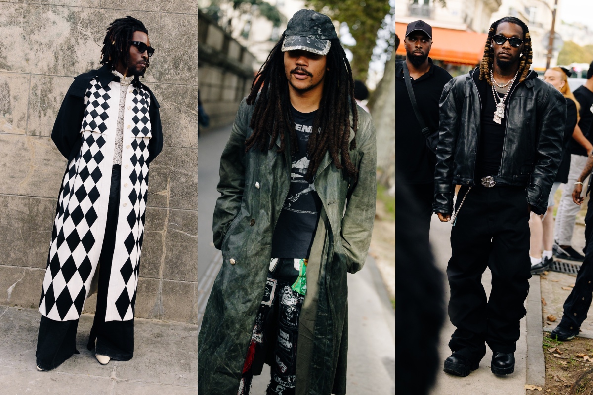 Street Style Shots: Paris Fashion Week Day 3