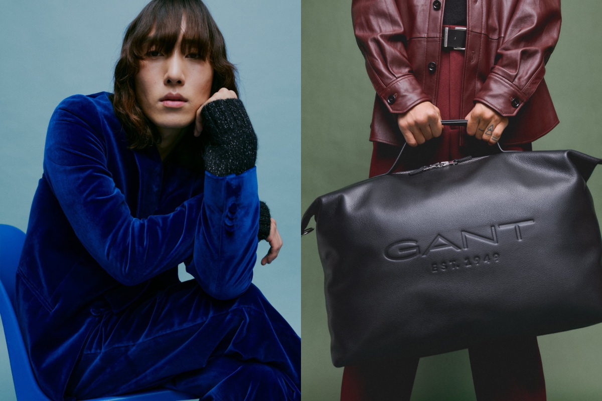 GANT Fall/Winter 2023 Collection