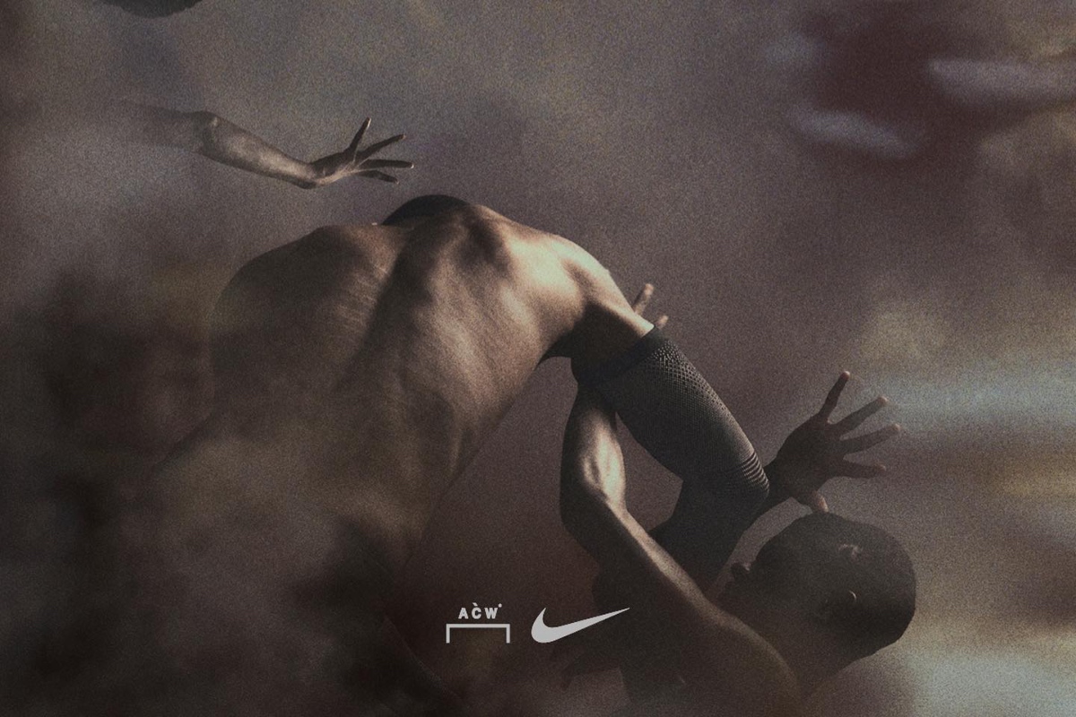 A-COLD-WALL* & Nike Continue To Tease Upcoming TN Collaboration with “The Renaissance”