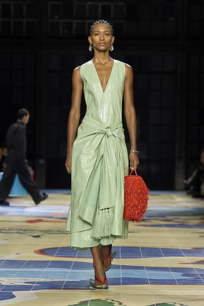 Bottega Veneta Keeps the Attention on Craft For Spring/Summer 2024