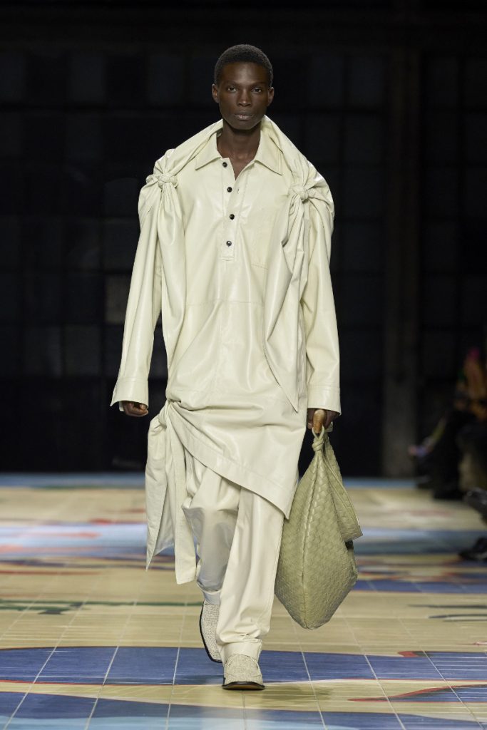 MFW: Bottega Veneta Spring/Summer 2024 Collection – PAUSE Online | Men ...