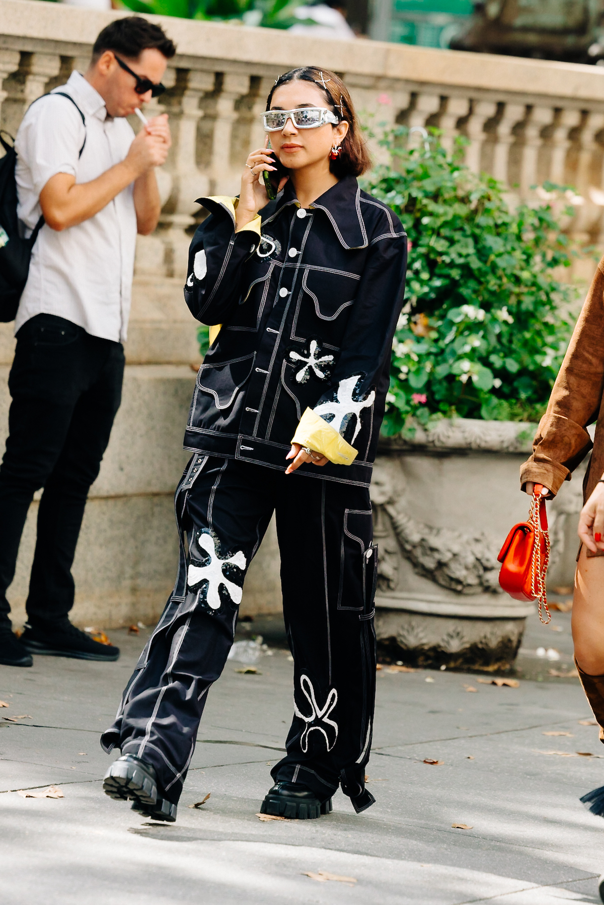 Every Must-See Street Style Outfit From New York Fashion Week