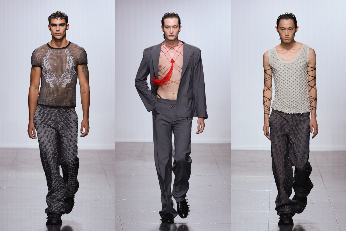 LFW: Chet Lo Spring/Summer 2024 Collection