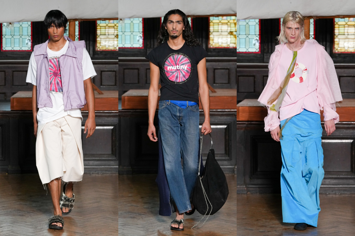 LFW: Jawara Alleyne Spring/Summer 2024 Collection