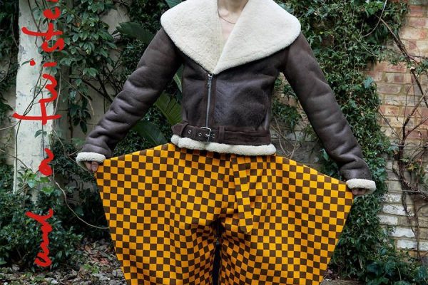 JW Anderson AW21 campaign