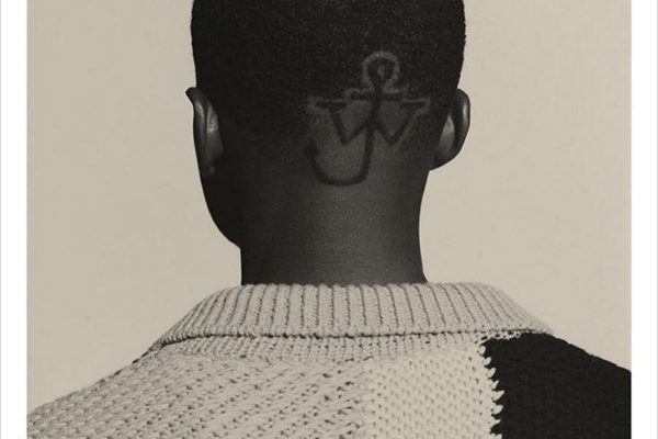 JW Anderson SS20 Tyler Mitchell