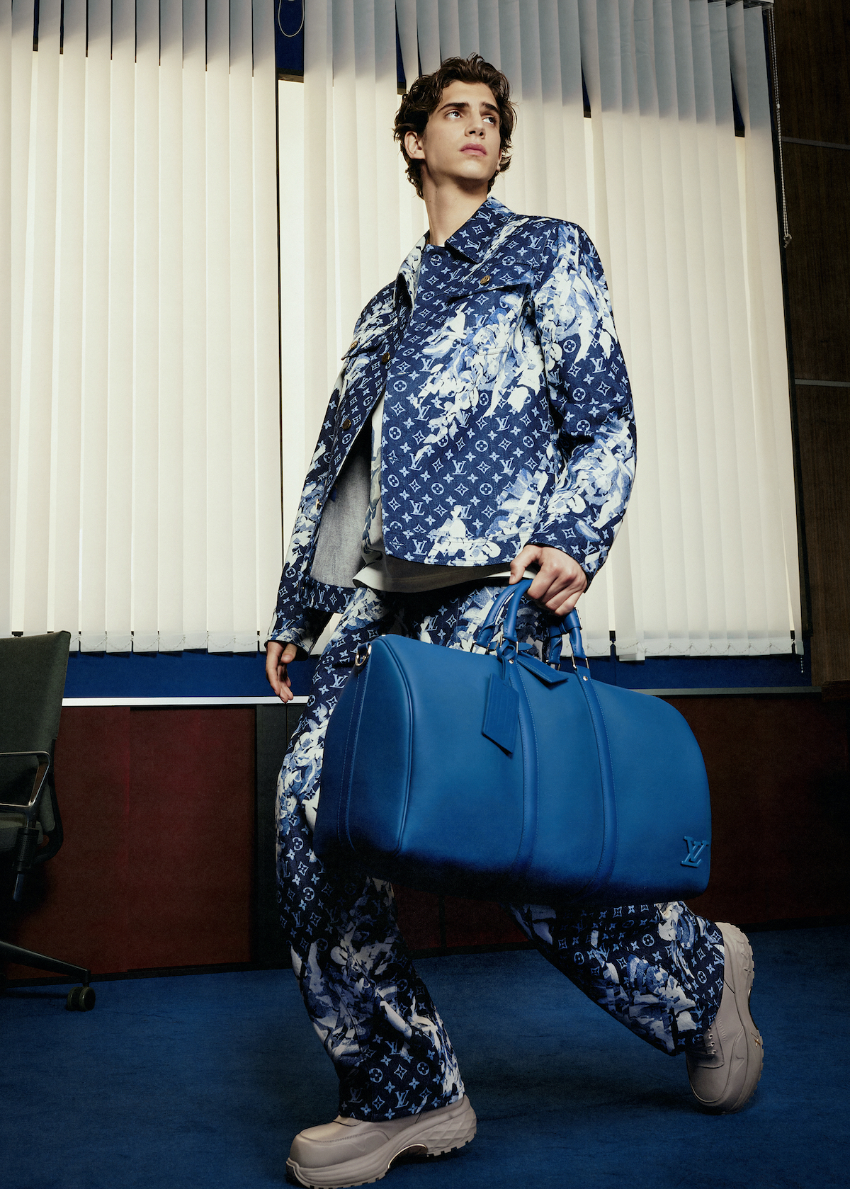 Louis Vuitton Unveil Men's Fall 2024 Collection – PAUSE Online