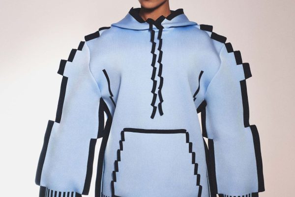 Loewe SS23 Pixel Capsule