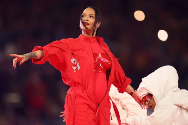 Loewe Super Bowl Rihanna