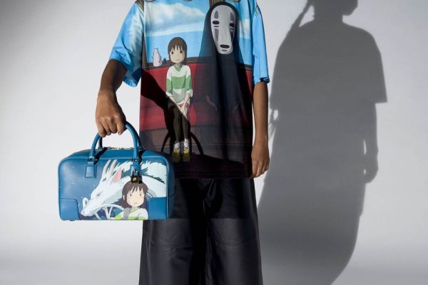 Loewe x Spirited Away