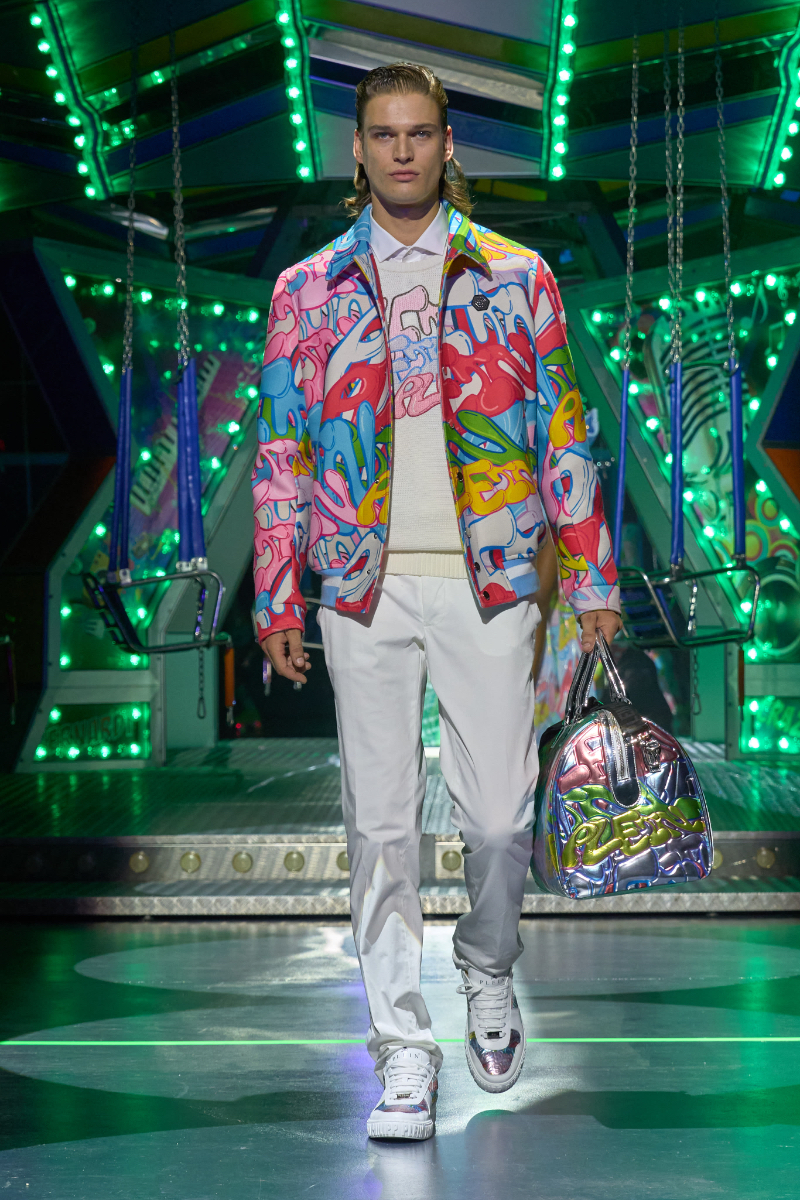 MFW: PHILIPP PLEIN Spring Summer 2023 Collection - DSCENE