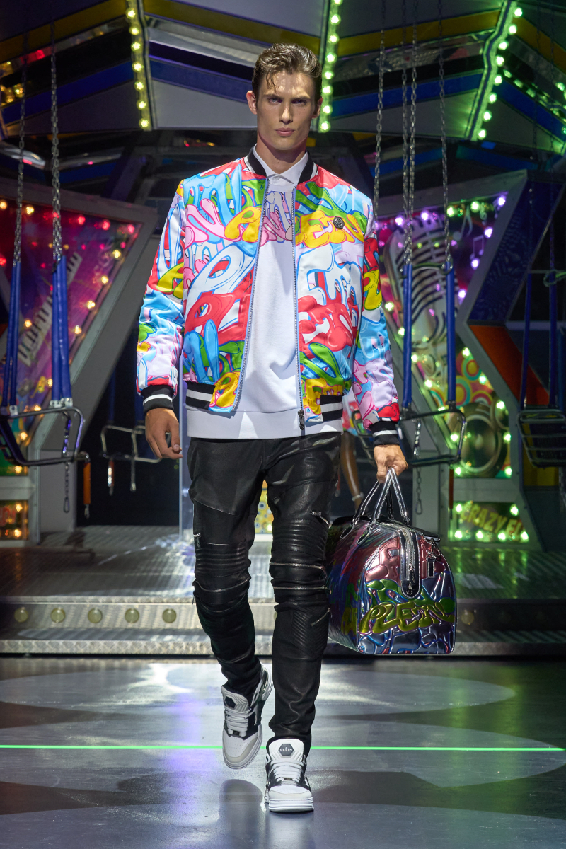 MFW: PHILIPP PLEIN Spring Summer 2023 Collection - DSCENE