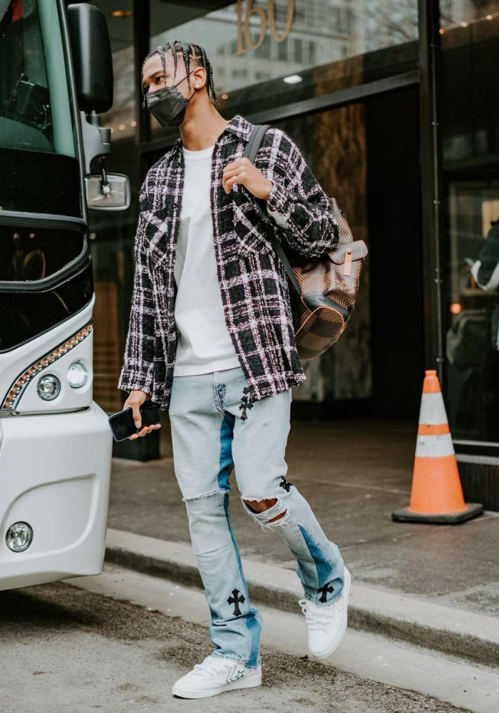 PAUSE Highlights: Shai Gilgeous-Alexander's Style Evolution – PAUSE Online