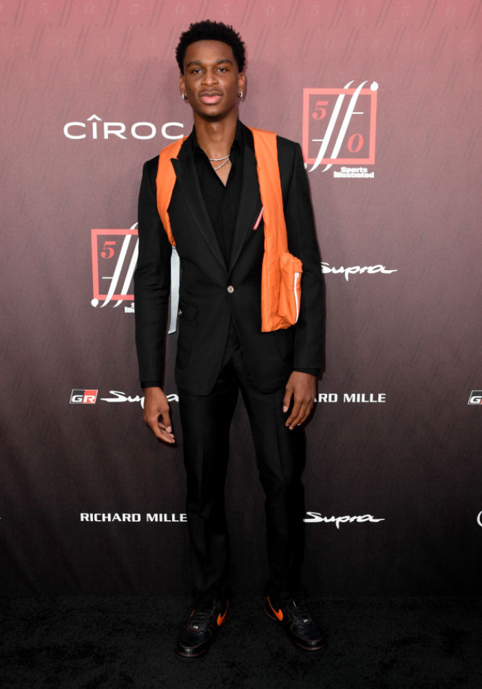 Shai Gilgeous-Alexander Reviews His NBA Tunnel Fits & Personal Style, Style History