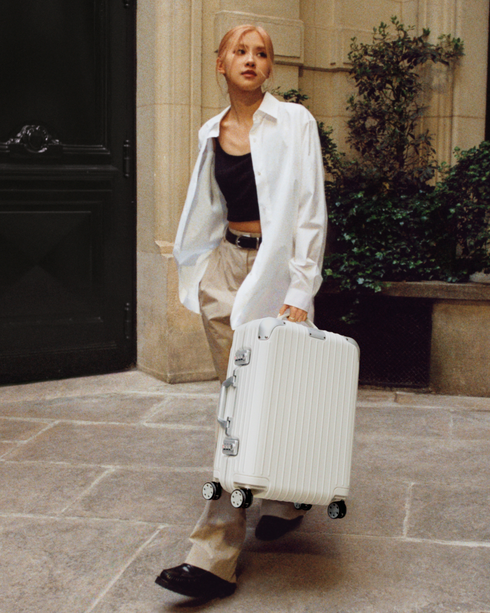 Hans Zimmer Scores RIMOWA's New Global Campaign ft. Sir Lewis